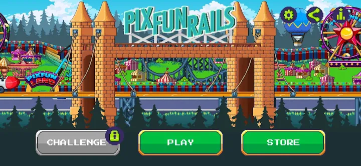 Pix Fun Rails screenshot 1