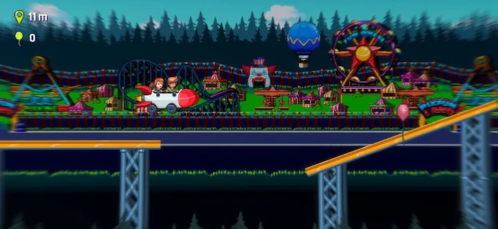 Pix Fun Rails screenshot 2